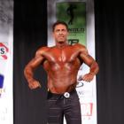 David  Breaux - IFBB Greater Gulf States Pro 2014 - #1